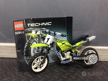 Lego Technic Moto da Cross Tutto per i bambini In vendita a Torino