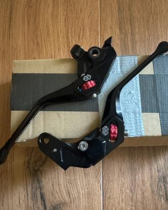 Leve regolabili GILLES TOOLING