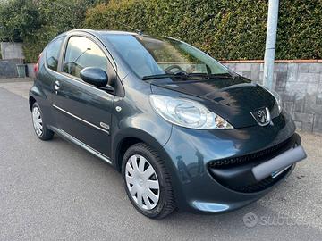 PEUGEOT 107 Unico Proprietario 
