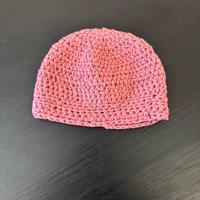 Cappello di lana fatto a mano