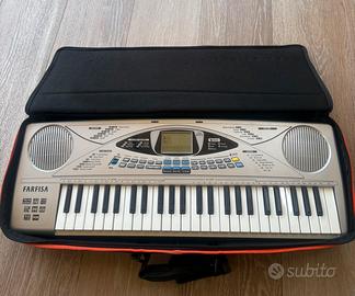 Pianola Farfisa SK500