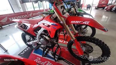 Honda CRF 450 R cross Redmoto 2021
