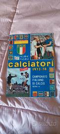 Ristampa Album 1973-74 L'unità e 1984-85 panini ca