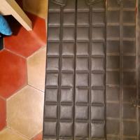 Marsupio e Pannelli Panda 141 Ecopelle