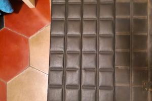 Marsupio e Pannelli Panda 141 Ecopelle