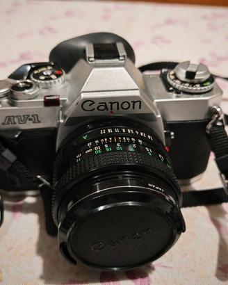 MACCHINA FOTOGRAFICA