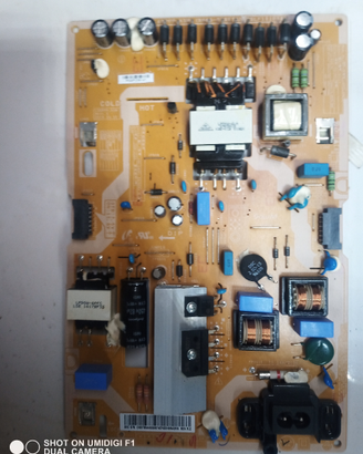 Schede alimentazione per TV led