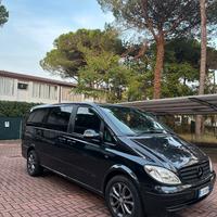 Mercedes Viano 2.2 w639 2004
