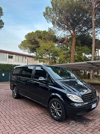 Mercedes Viano 2.2 w639 2004