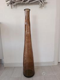 Vaso da terra in vetro