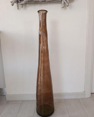 Vaso da terra in vetro
