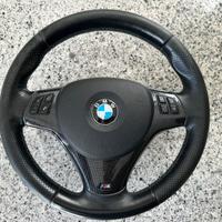 Volante BMW serie 1 modelli E con airbag