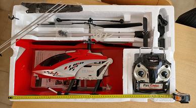 Elicottero RC a batterie Air Leader Fire Eagle