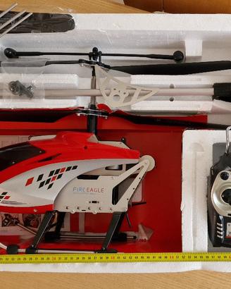Elicottero RC a batterie Air Leader Fire Eagle