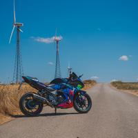 Gsxr 250