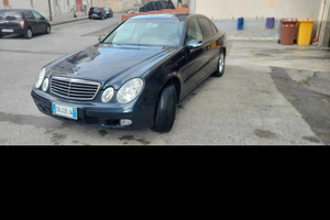 Classe e 220 manuale