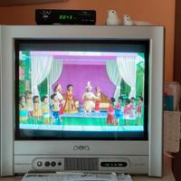 TV MIVAR 17 PF1 CRT