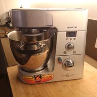 Kenwood Cooking Chef Major KM080 accessoriato