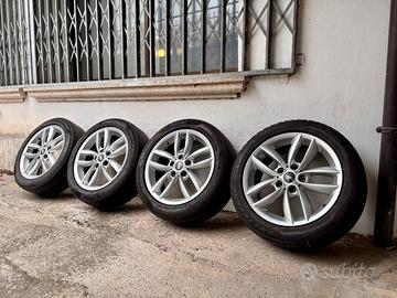 CERCHI MINI 17 ORIGINALI