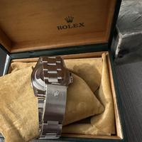 Rolex GMT Master 16750 anno 1988 completo