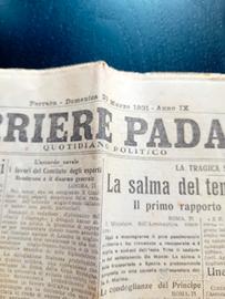 corriere padano