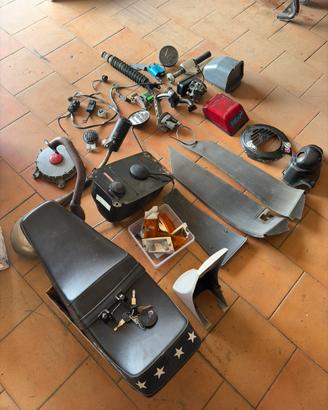Ricambi vespa