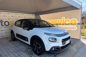 Citroen C3 PureTech 82 GPL Shine