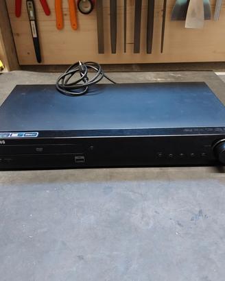 Home theatre 5.1 samsung ht-z120 