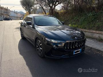 Maserati levante diesel