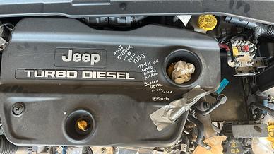 MOTORE JEEP COMPASS 55280444 2020 131000KM 1.6CC