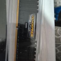 RAM corsair Vengeance LPX 1×8 GB DDR4 2400Mhz