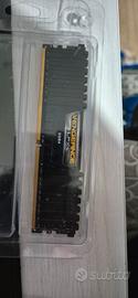 RAM corsair Vengeance LPX 1×8 GB DDR4 2400Mhz
