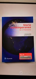 Storia cortemporanea vol. 2 Il Novecento