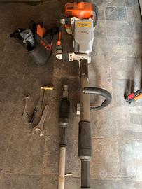 Abbacchiatore/scuotitore per olive Stihl
