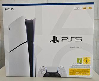  Ps5 nuova 