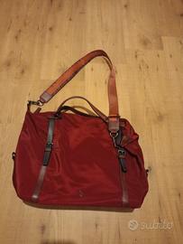 Borsa Abbacino Rossa