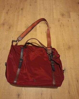 Borsa Abbacino Rossa