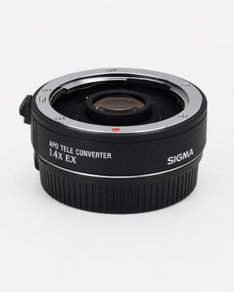 Apo teleconverter sigma