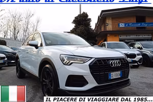 Audi Q3 35 TDI S tronic line edition black