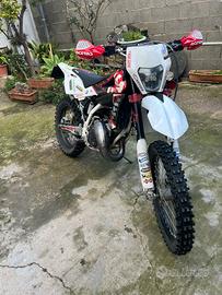 Husqvarna wre 125 2010