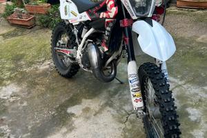 Husqvarna wre 125 2010