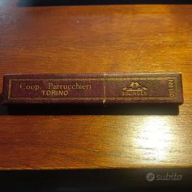 RASOIO a mano libera--vintage--