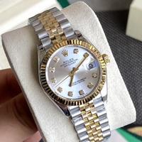 Orologio Datejust lady donna 31mm con diamantini