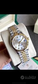 Orologio Datejust lady donna 31mm con diamantini