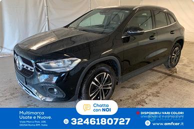 Mercedes-benz GLA 200 d Automatic Executive