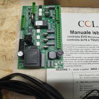 COLA STUFE A PELLET SCHEDA ELETTRONICA