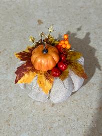 Decorazione autunnale