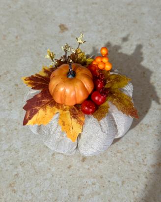 Decorazione autunnale