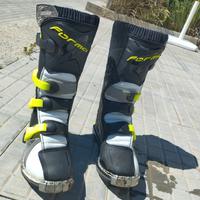 Stivali motocross  Forma