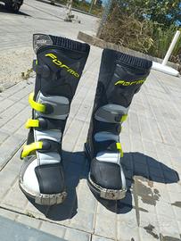 Stivali motocross  Forma
